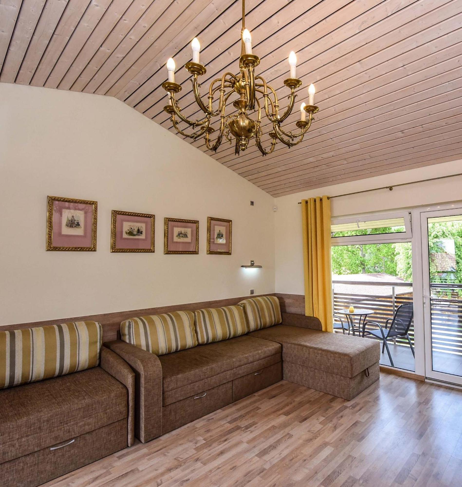 Šventoji Apartamentai Trys Pusys מראה חיצוני תמונה