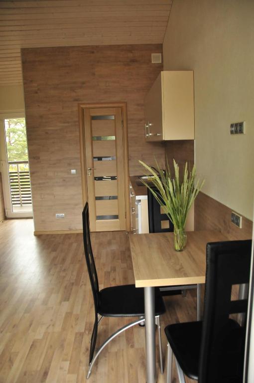 Šventoji Apartamentai Trys Pusys חדר תמונה
