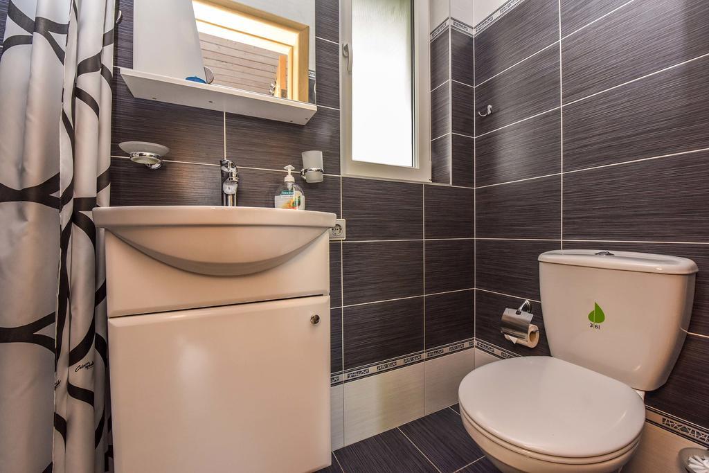 Šventoji Apartamentai Trys Pusys מראה חיצוני תמונה