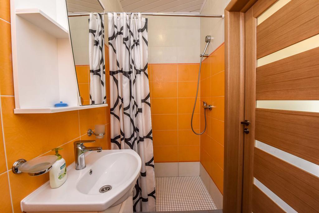 Šventoji Apartamentai Trys Pusys מראה חיצוני תמונה